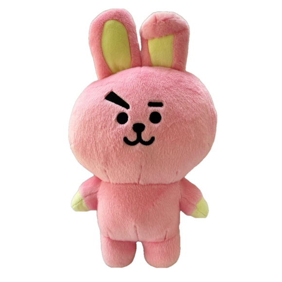 Aurora x BT21 10” Cookie Stuffed Animal Plushie - Picture 1 of 6